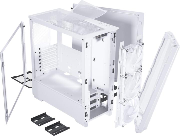 Actual product image Phanteks Eclipse G360A (E-ATX, ATX, mATX, Mini-ITX)