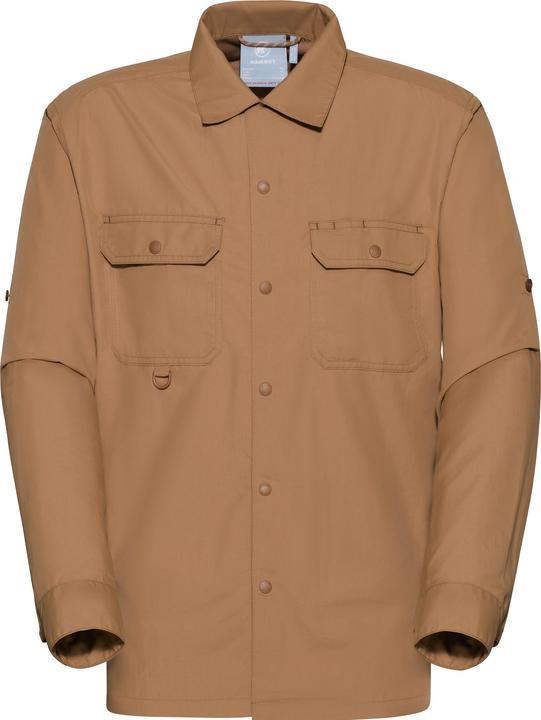 Actual product image Mammut Highland Longsleeve (S)