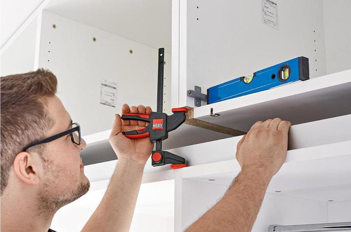 Actual product image Bessey One-handed clamp EZM 300/60 (300 mm)