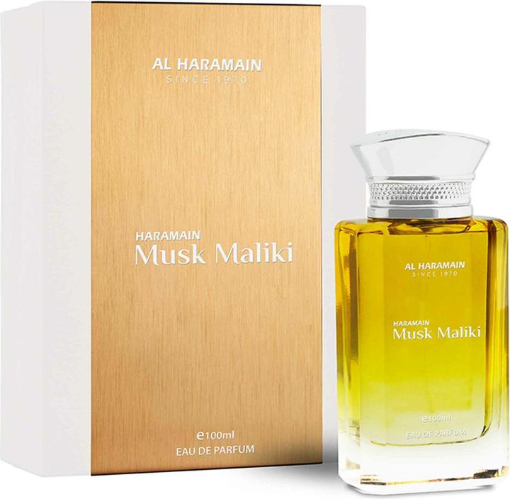 Al Haramain Musk Maliki - EDP - 100 ml (Eau de Parfum, 100 ml)
