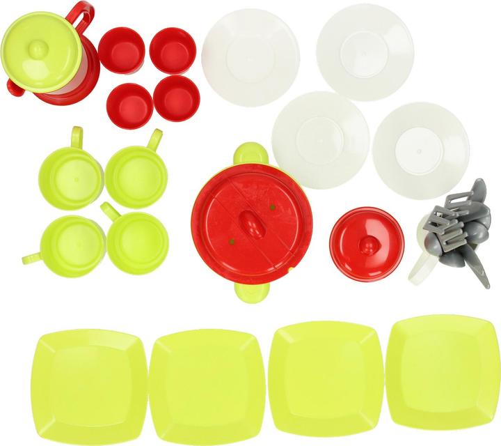 Produktbild Ecoiffier Tee- und Tafelservice