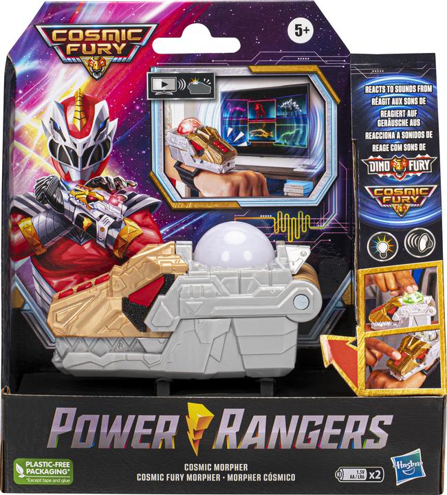 Produktbild Power Rangers Cosmic Fury Cosmic Fury Morpher