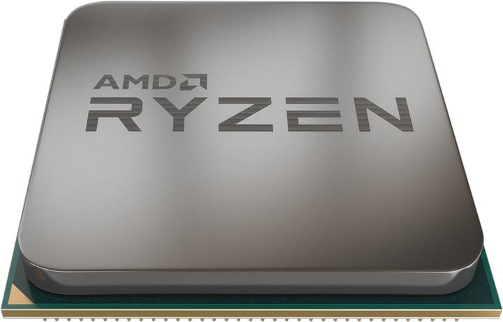 AMD Ryzen 5 3600 Tray (AM4, 3.60 GHz, 6 -Core)