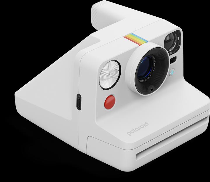 Actual product image Polaroid Now+ Gen 3.0