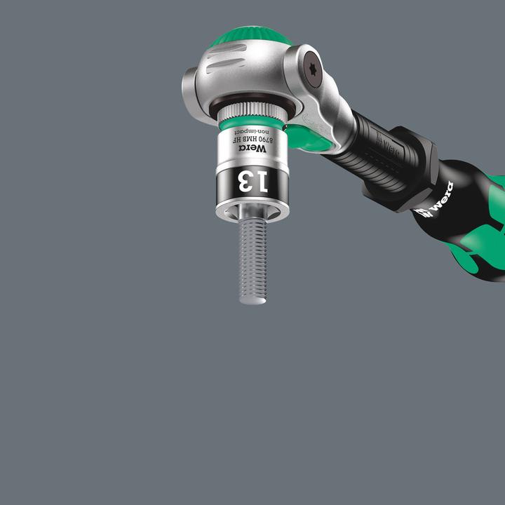 Actual product image Wera 8790 Hmb Hf 9,0 (9 mm)