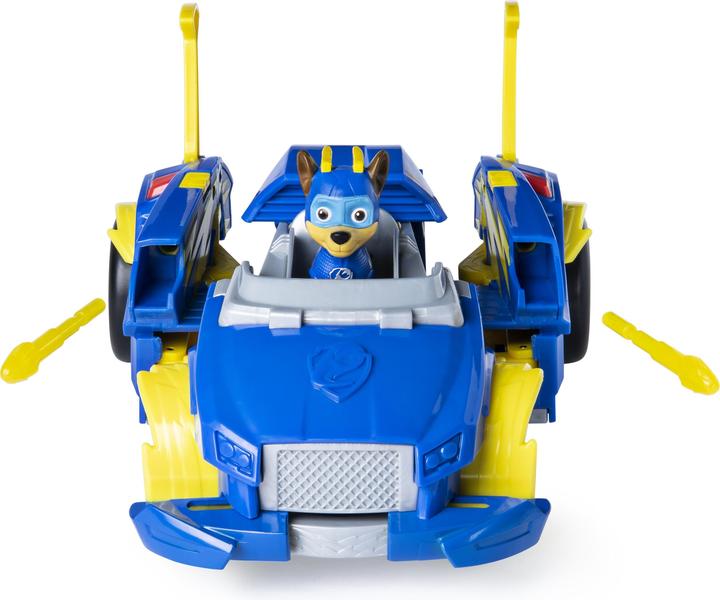 Actual product image Spin Master Paw Patrol Mighty Pups Super Paws - Chase