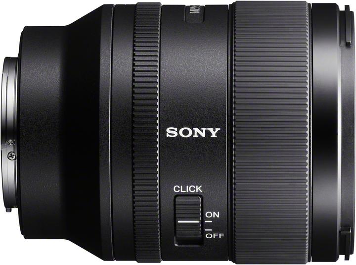 Actual product image Sony FE 35mm f/1.4 GM (Sony E, full size)