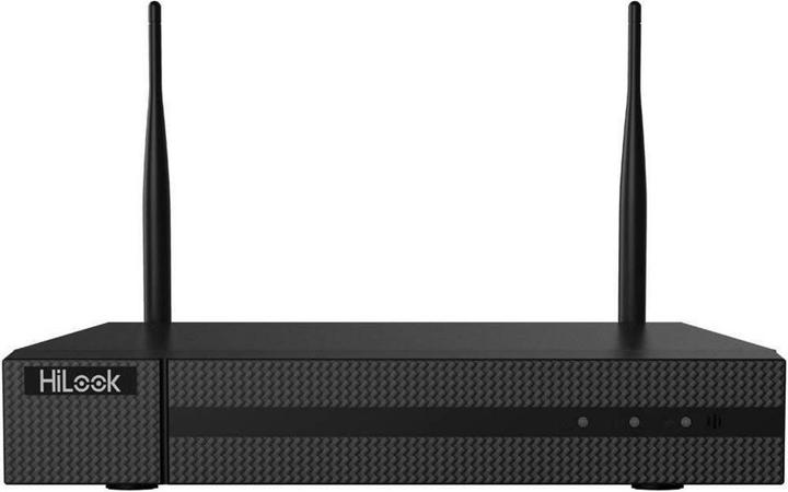 Produktbild HiLook Überwachungskamera Set IK 4142B MH/W WLAN Videoüberwachung Komplettset (1920 x 1080 Pixels)