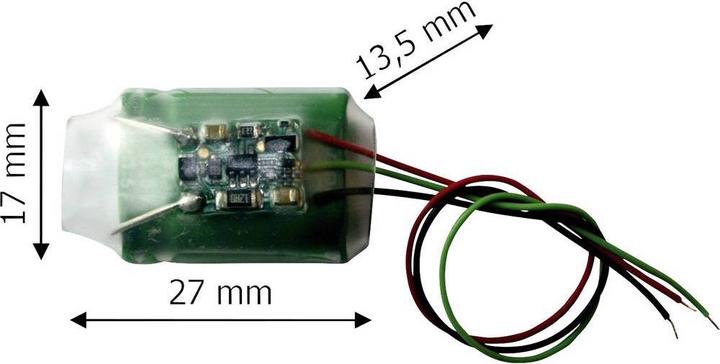 Productafbeelding Tams Bufferschakeling voor voertuigdecoder