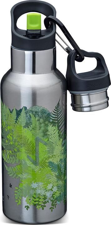 Produktbild Carl Oscar Edelstahl Thermosflasche Wisdom TEMPflask 500ml Grün (0.50 l)