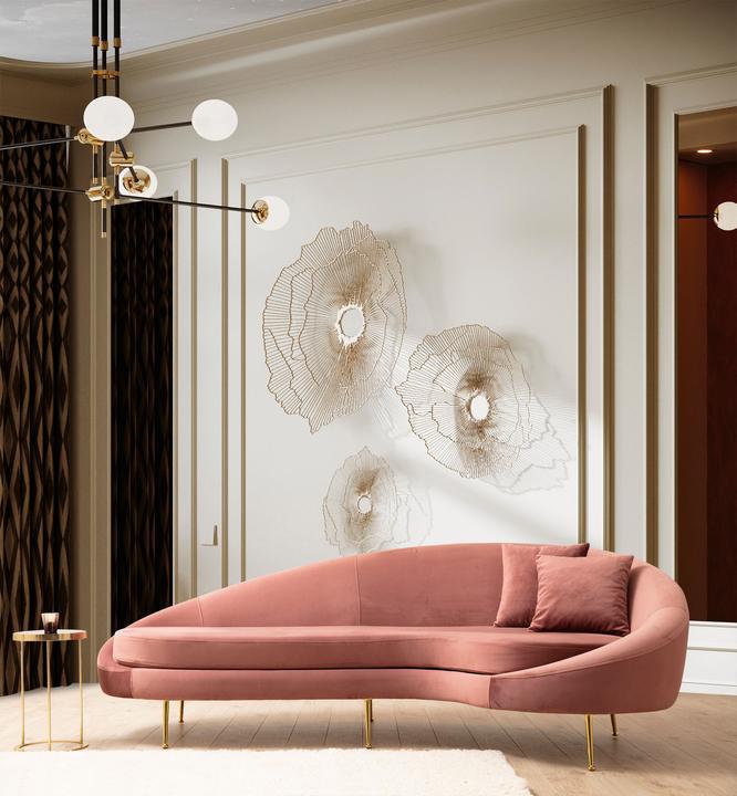 Produktbild Atelier del Sofa Tiffany (3-Sitzer)