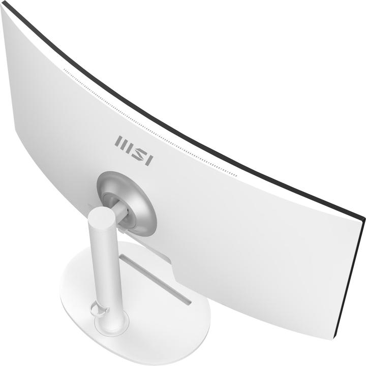 Produktbild MSI Modern MD342CQPWDE / / / 4ms/3340x1440 UWQHD (3440 x 1440 Pixel, 34")