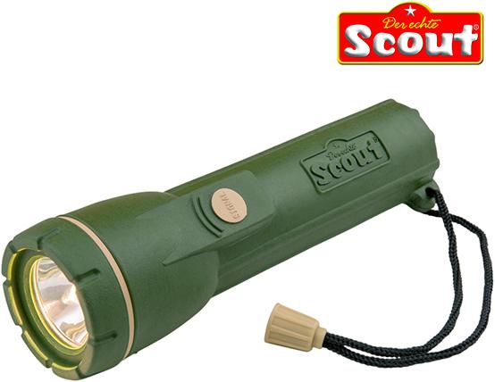 Actual product image Happy People Scout Headlamp LED