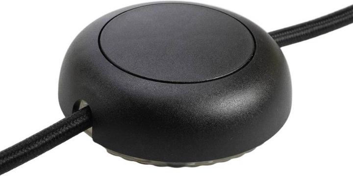 Productafbeelding interBär LED snoerdimmer touchdimmer rond