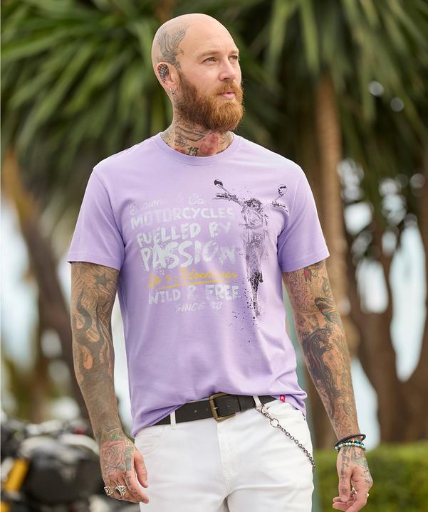 Produktbild Joe Browns Wild & Free Motorcycle T-Shirt (XL)