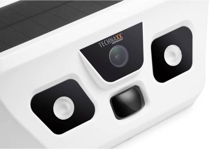 Actual product image Technaxx Surveillance camera IP for outdoor, stationary TX 156 (1920 x 1080 Pixels)