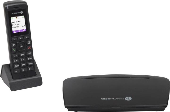 Image du produit Alcatel Lucent Enterprise DECT/VoIP sstation 8318 SIP DECT