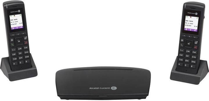 Image du produit Alcatel Lucent Enterprise DECT/VoIP sstation 8318 SIP DECT