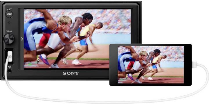 Image du produit Sony XAV-1550D