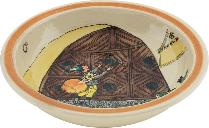 Ursli à la porte (29 cm, 1.50 l, 1 x)