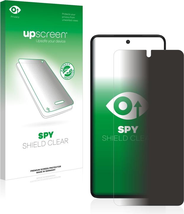 Productafbeelding upscreen Spy Shield Privacy Film (1 Stuk, Motorola Edge 30)
