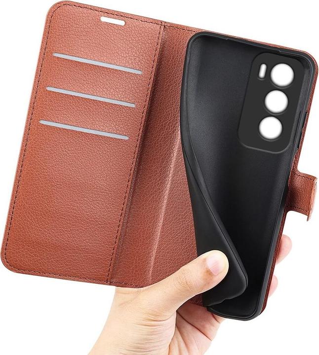Image du produit Cover-Discount OPPO Reno12 5G - Housse en cuir (Oppo Reno 5G)