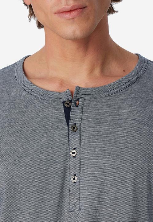 Image du produit Schiesser pyjama long pour homme / pyjama avec patte de boutonnage (XL)
