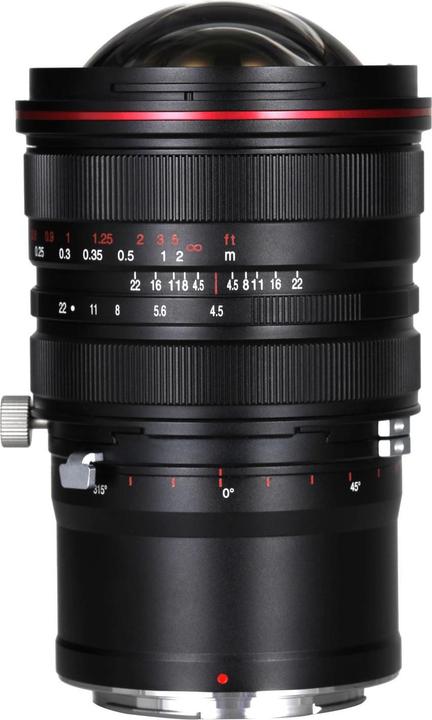 Produktbild Laowa 15mm 1:4.5R Zero-D Shift Nikon Z (Manual Focus) (Nikon Z, Vollformat)