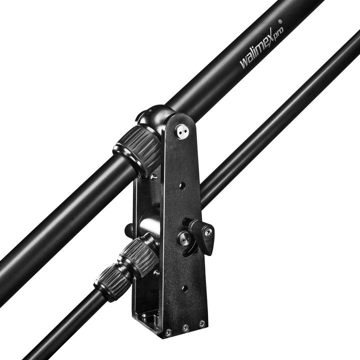 Produktbild Walimex pro pro Kamerakran Set Director Pro II (Metall)
