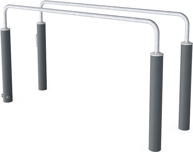 Kompan Outdoor-Fitnessgerät Barren