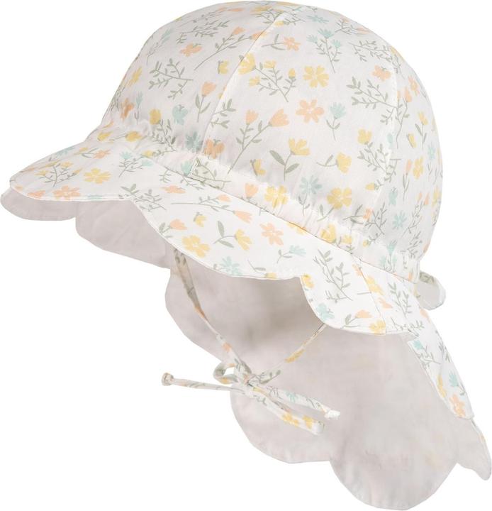 Actual product image Maximo Sonnenhut Flapper mit Nackenschutz UV (53)