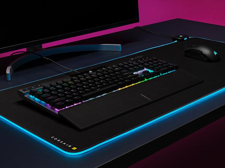 Image du produit Corsair K70 RGB Pro (DE, Filaire)