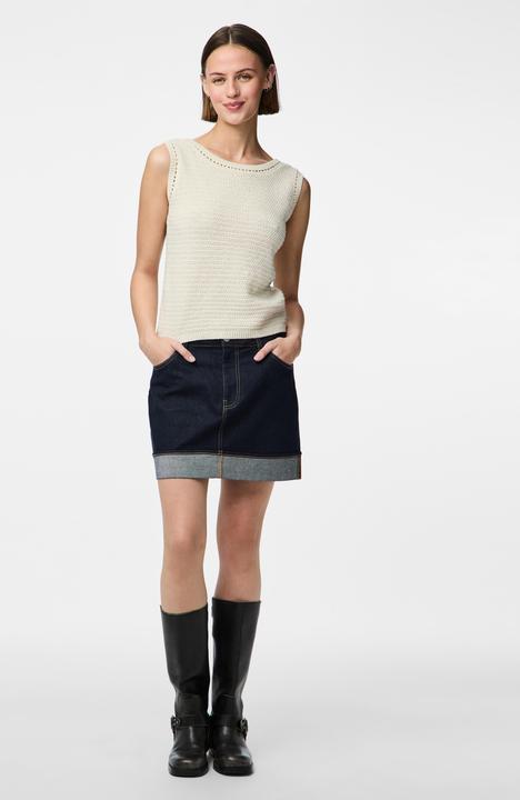 Image du produit Pieces PCKOE Häkel Wendbares Top (S)