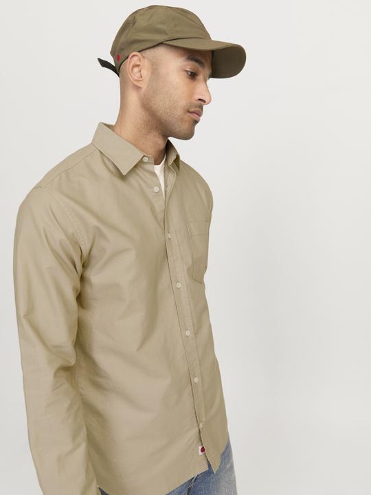 Immagine prodotto Jack & Jones Rddlesner Oxford Solid Shirt L/S Noos (L)