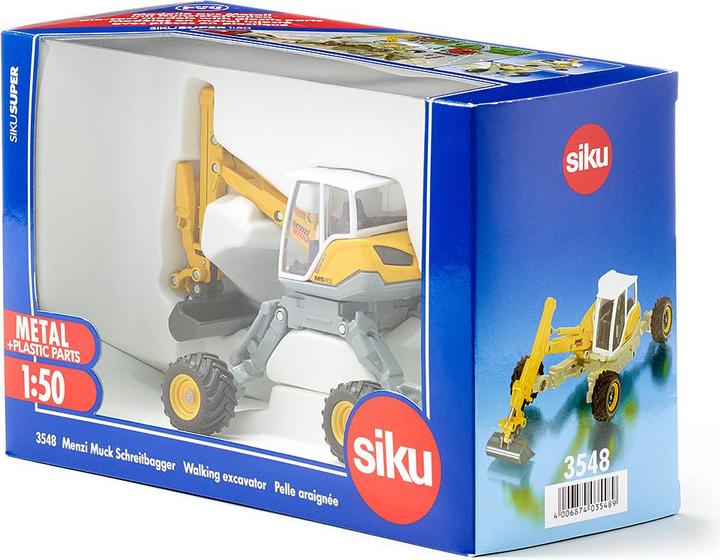 Image du produit Siku Pelleteuse à pied