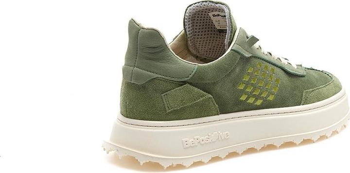 Immagine prodotto BePositive Cuprace Wing - Mix di pelle scamosciata e nabuk (36)