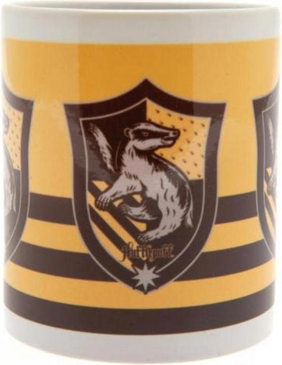 Image du produit Tasse à café Hufflepuff (315 ml, 1 x)
