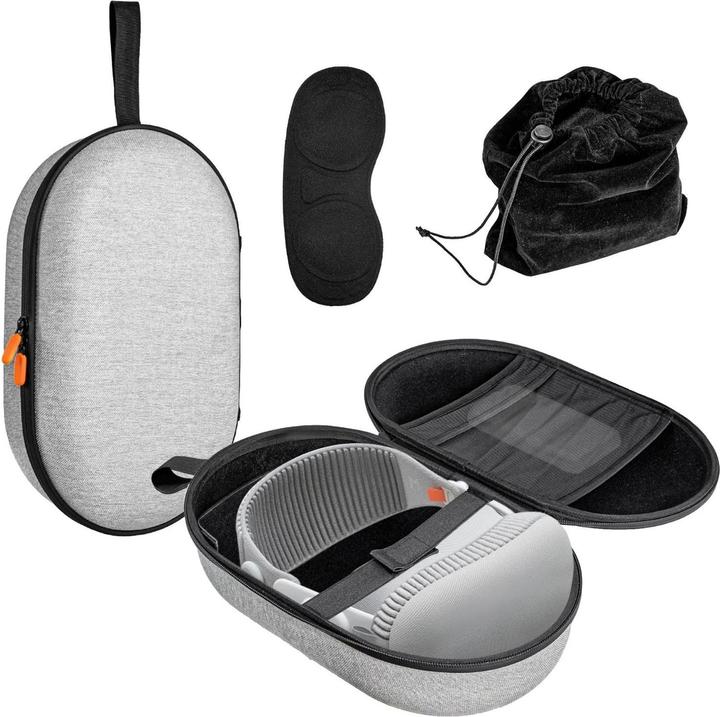 Immagine prodotto Hermex Custodia portatile per Apple Vision Pro Custodia da viaggio a guscio rigido