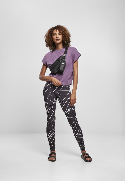 Produktbild Urban Classics Ladies AOP Leggings (4XL)