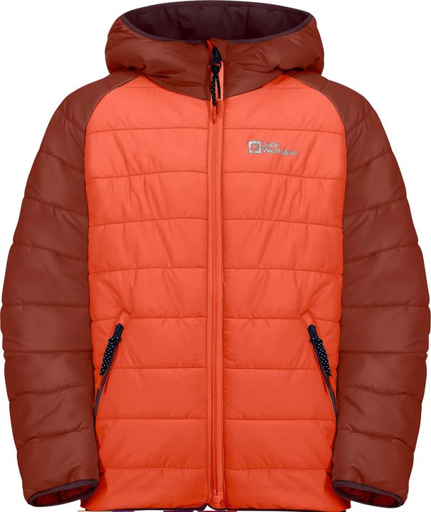 Actual product image Jack Wolfskin Kid's Zenon Jacket (164)