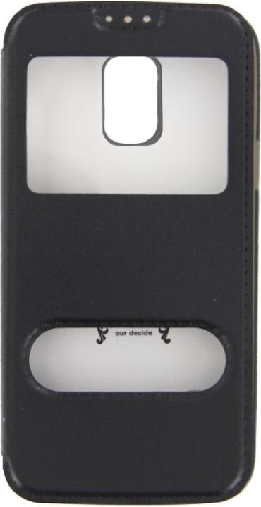 Immagine prodotto OEM Custodia verde per Samsung Galaxy S5 mini nero (Samsung Galaxy S5 Mini)