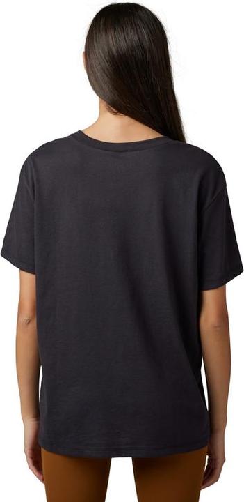 Actual product image Fox Tee 23 Boundary Ss Top Blk M (M)