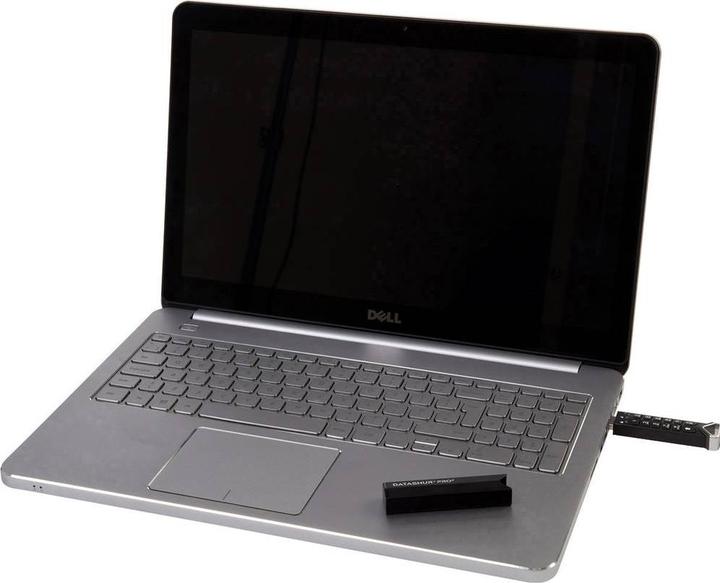 Actual product image iStorage Datashur Pro2 (4 GB, USB-A, USB 3.0)