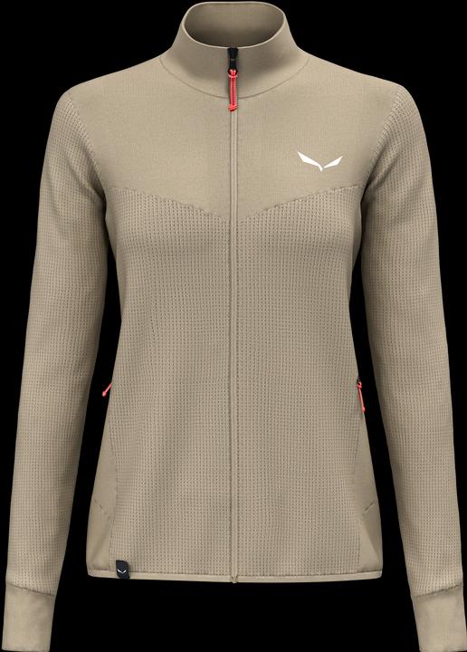 Produktbild Salewa Puez Waffle Hybrid Polarlite Jacke Da (40)