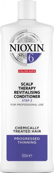 Produktbild Nioxin System 6 Conditioner (1000 ml)