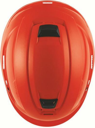 Produktbild Uvex Sports Schutzhelm uvex pronamic 9731331 rot mit Lüftungen (65 cm)