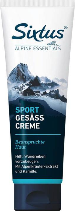 Immagine prodotto Sixtus Crema Sportiva (1 x, 125 ml, 135 g)