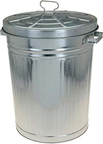 Immagine prodotto Spetebo Cestino per rifiuti da 55 L (55 l)