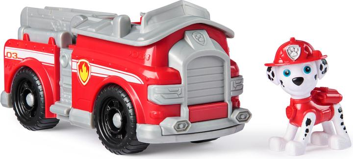 Paw Patrol Feuerwehrauto mit Marshall