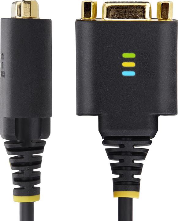 Immagine prodotto StarTech Cavo seriale da USB a Null Modem di 30 cm (0.30 m)